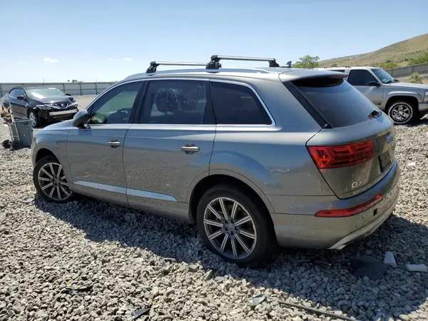 WA1LAAF75HD048662 2017 AUDI Q7 - Image 2
