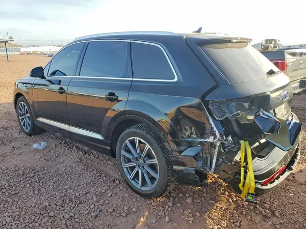 WA1LAAF75HD049133 2017 AUDI Q7 - Image 2