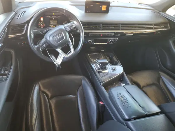WA1LAAF75HD049262 2017 AUDI Q7 - Image 8