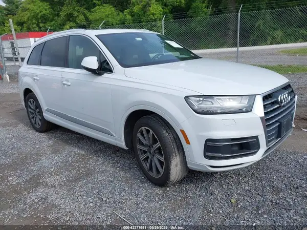 WA1LAAF75HD049780 2017 AUDI Q7 - Image 1