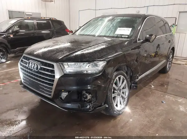 WA1LAAF75HD050699 2017 AUDI Q7 - Image 2
