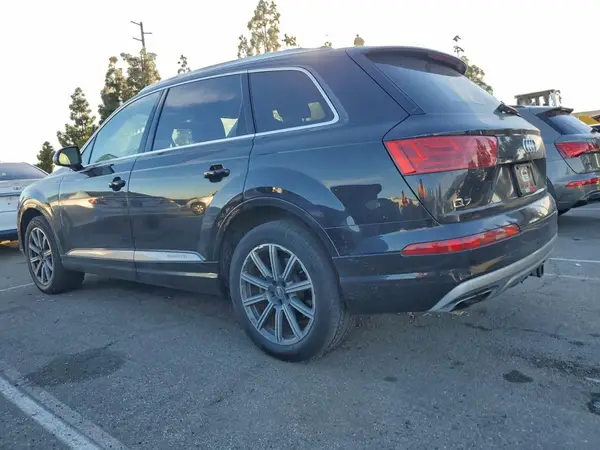 WA1LAAF75HD051626 2017 AUDI Q7 - Image 2