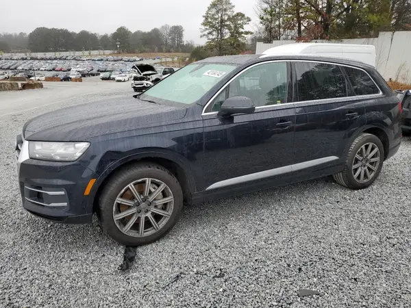 WA1LAAF75HD055563 2017 AUDI Q7 - Image 1