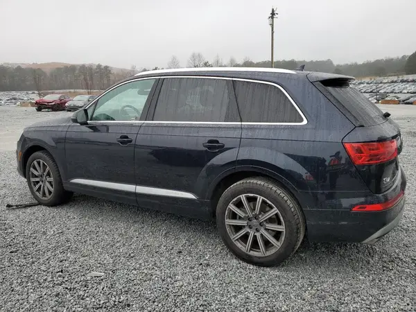 WA1LAAF75HD055563 2017 AUDI Q7 - Image 2