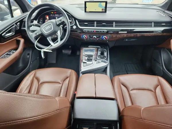 WA1LAAF75HD056048 2017 AUDI Q7 - Image 8