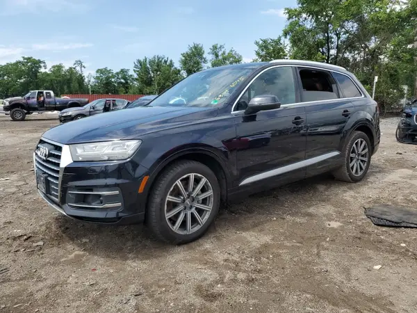 WA1LAAF75HD058074 2017 AUDI Q7 - Image 2
