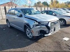 WA1LAAF75HD058799 2017 AUDI Q7