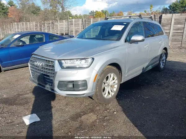 WA1LAAF75HD058799 2017 AUDI Q7 - Image 2
