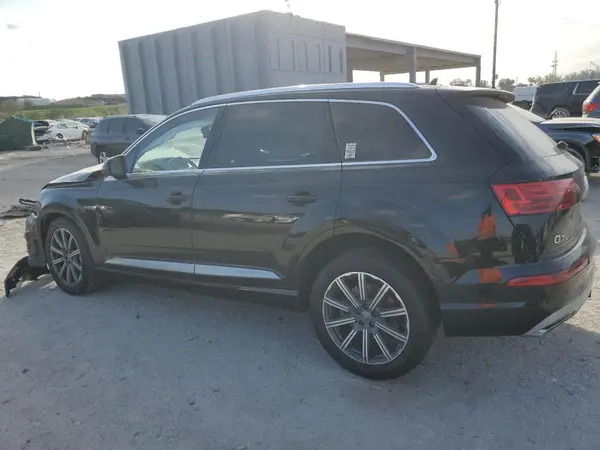 WA1LAAF75HD059385 2017 AUDI Q7 - Image 2