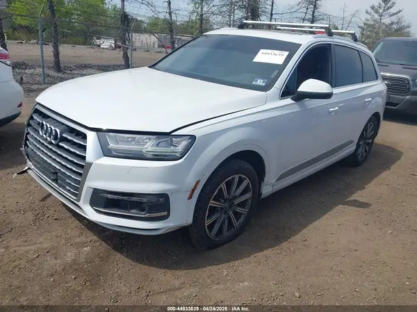 WA1LAAF75HD059760 2017 AUDI Q7 - Image 2