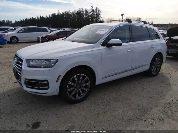 WA1LAAF75JD000990 2018 AUDI Q7 - Image 2