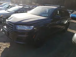 WA1LAAF75JD001525 2018 AUDI Q7