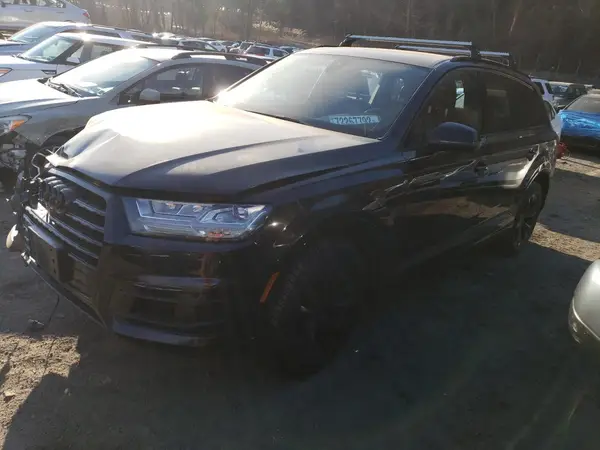WA1LAAF75JD001525 2018 AUDI Q7 - Image 1