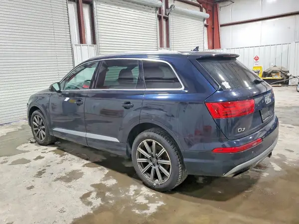 WA1LAAF75JD002612 2018 AUDI Q7 - Image 2