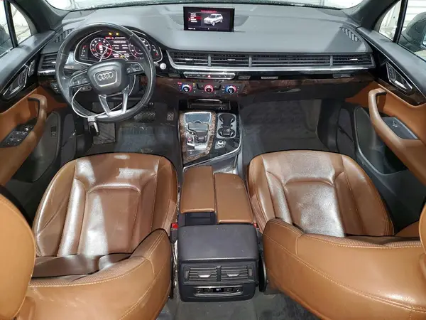 WA1LAAF75JD002612 2018 AUDI Q7 - Image 8