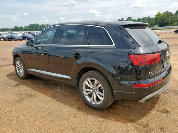 WA1LAAF75JD002917 2018 AUDI Q7 - Image 2