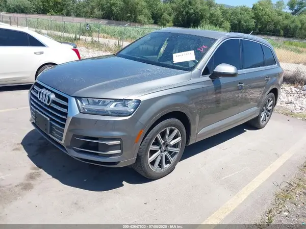 WA1LAAF75JD004649 2018 AUDI Q7 - Image 2
