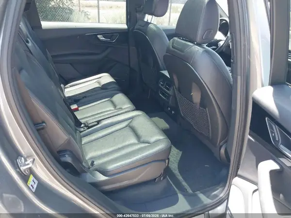 WA1LAAF75JD004649 2018 AUDI Q7 - Image 8