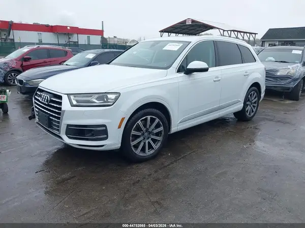WA1LAAF75JD005185 2018 AUDI Q7 - Image 2