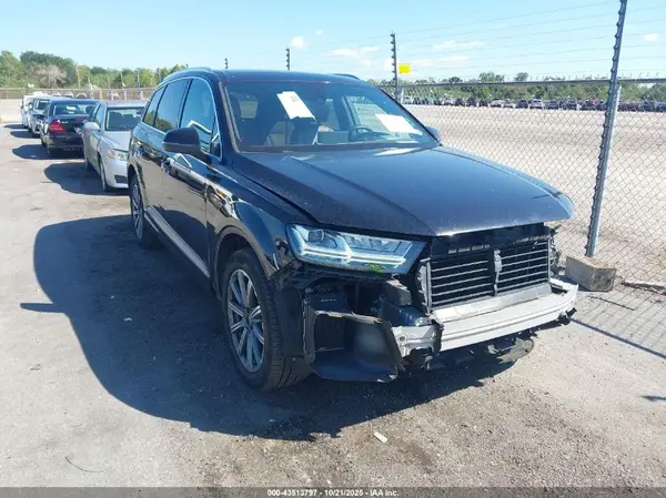 WA1LAAF75JD006384 2018 AUDI Q7 - Image 1