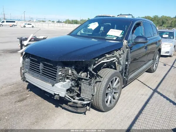 WA1LAAF75JD006384 2018 AUDI Q7 - Image 2
