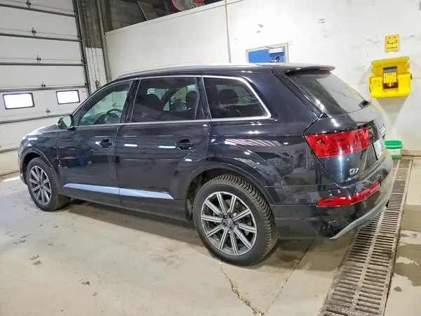 WA1LAAF75JD006708 2018 AUDI Q7 - Image 2