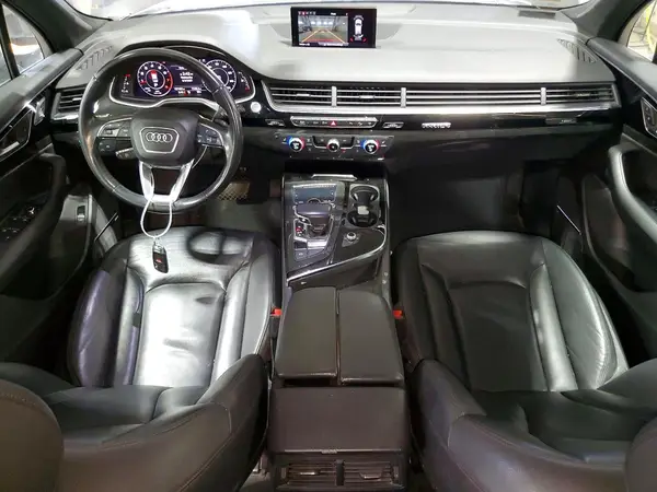 WA1LAAF75JD006708 2018 AUDI Q7 - Image 8