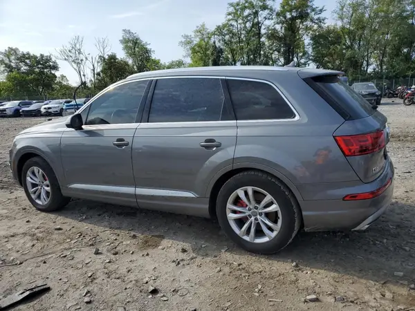 WA1LAAF75JD007504 2018 AUDI Q7 - Image 2