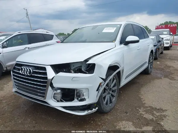 WA1LAAF75JD008135 2018 AUDI Q7 - Image 2