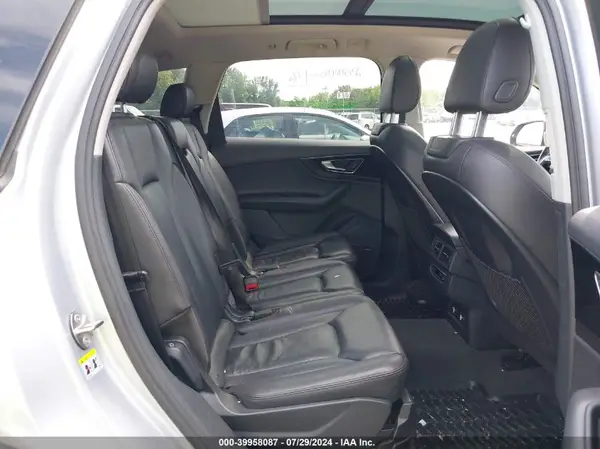 WA1LAAF75JD009706 2018 AUDI Q7 - Image 8