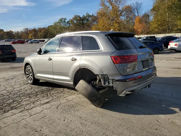 WA1LAAF75JD011309 2018 AUDI Q7 - Image 2