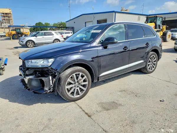 WA1LAAF75JD011925 2018 AUDI Q7 - Image 1