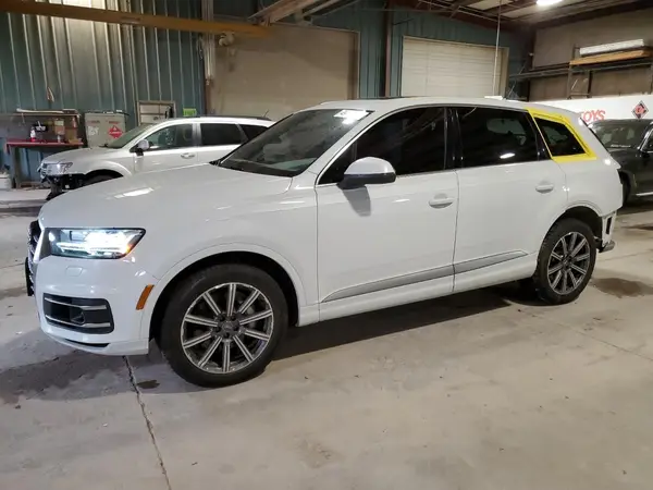 WA1LAAF75JD013349 2018 AUDI Q7 - Image 1
