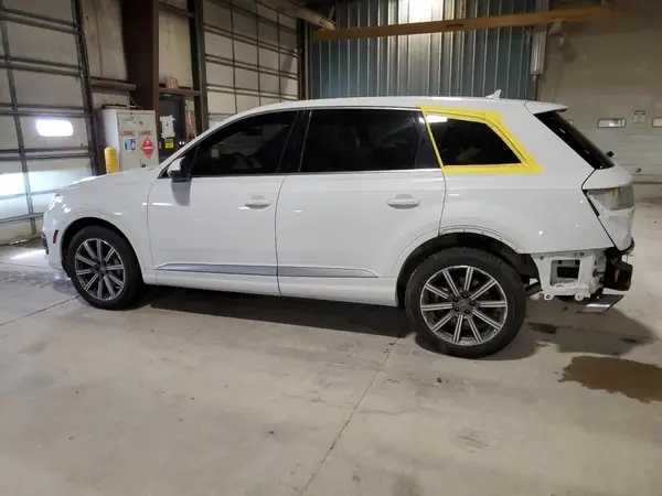 WA1LAAF75JD013349 2018 AUDI Q7 - Image 2
