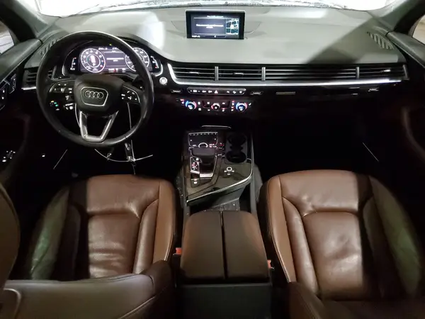 WA1LAAF75JD013349 2018 AUDI Q7 - Image 8