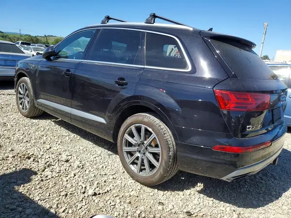 WA1LAAF75JD014033 2018 AUDI Q7 - Image 2