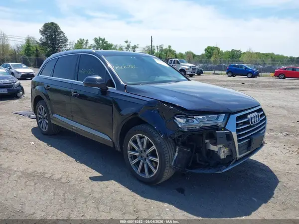 WA1LAAF75JD014498 2018 AUDI Q7 - Image 1