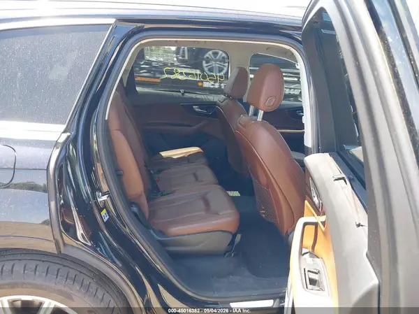 WA1LAAF75JD014498 2018 AUDI Q7 - Image 8