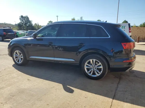 WA1LAAF75JD015117 2018 AUDI Q7 - Image 2