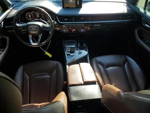 WA1LAAF75JD015117 2018 AUDI Q7 - Image 8