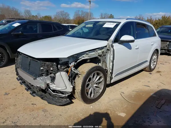 WA1LAAF75JD019426 2018 AUDI Q7 - Image 2