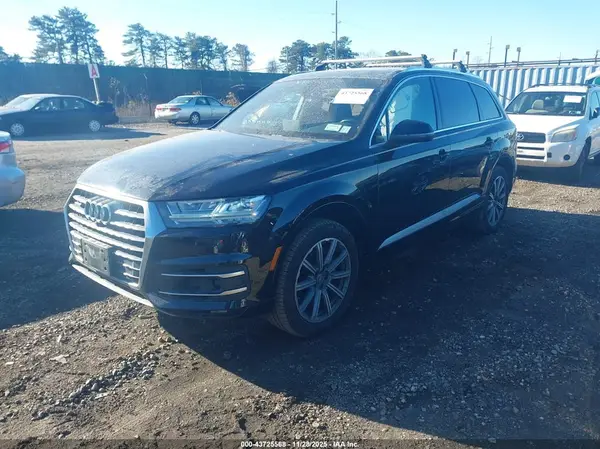 WA1LAAF75JD019605 2018 AUDI Q7 - Image 2