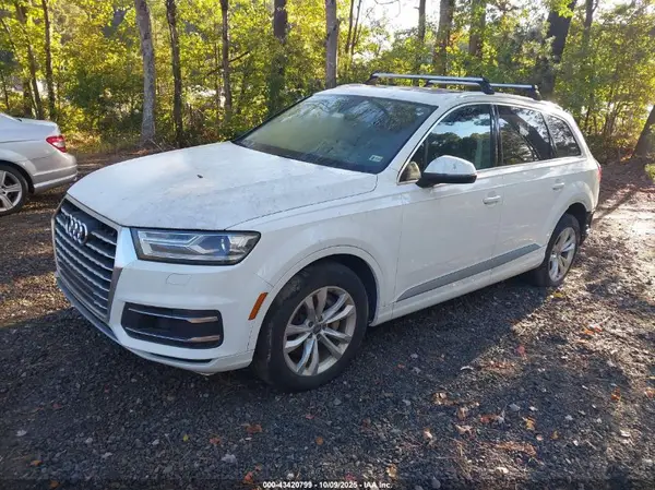 WA1LAAF75JD022214 2018 AUDI Q7 - Image 2