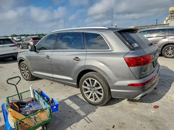 WA1LAAF75JD023136 2018 AUDI Q7 - Image 2