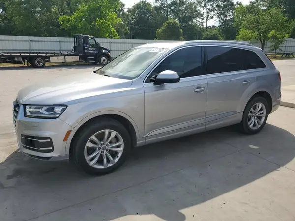 WA1LAAF75JD027297 2018 AUDI Q7 - Image 1