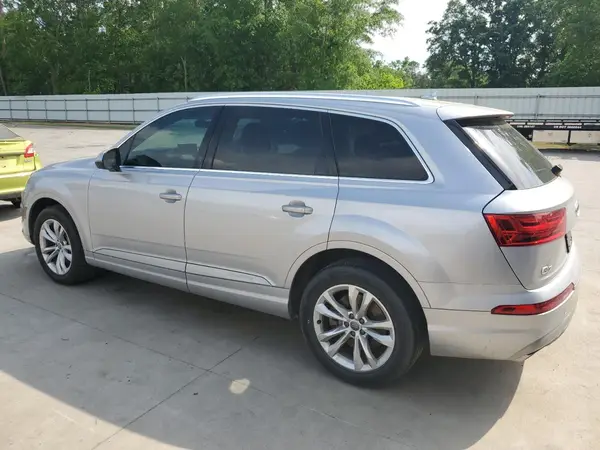 WA1LAAF75JD027297 2018 AUDI Q7 - Image 2