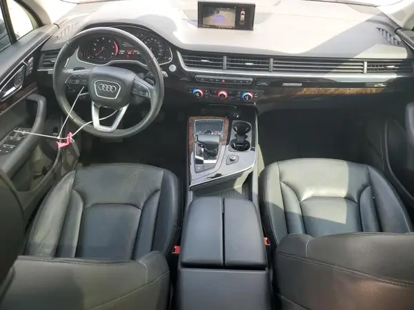 WA1LAAF75JD027297 2018 AUDI Q7 - Image 8