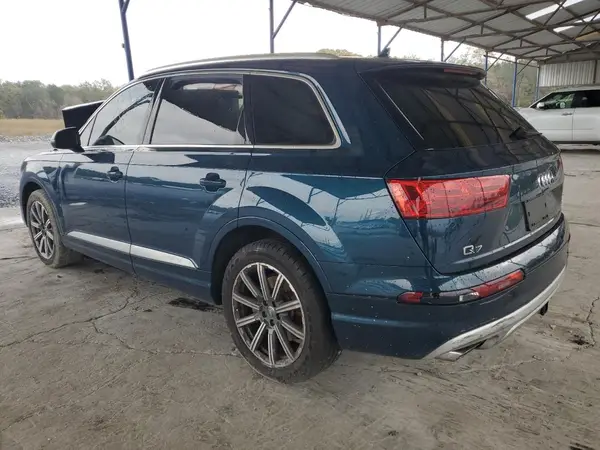 WA1LAAF75JD032628 2018 AUDI Q7 - Image 2