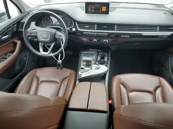 WA1LAAF75JD035061 2018 AUDI Q7 - Image 8