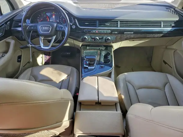 WA1LAAF75JD036162 2018 AUDI Q7 - Image 8